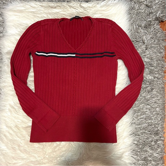 Red Sweater - Picture 1 of 1